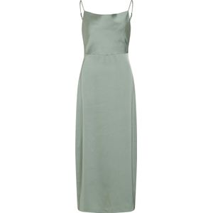 VILA - VIRAVENNA - Avondjurk - Mintgroen - Mouwloos - Gerecycled Materiaal