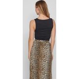 VILA Top VIKENZA Zwart