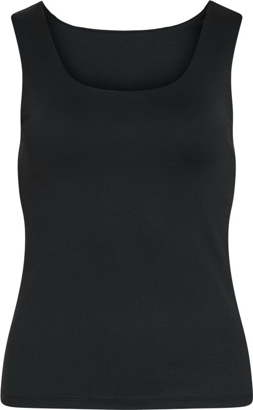 VILA Top VIKENZA Zwart