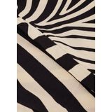 Object - Objfaline 2/4 Sleeve - Jumpsuit - Zwart