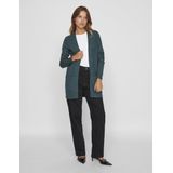 Vila - Ril Open - Gebreid Vest - Lange Mouwen - Normale Pasvorm
