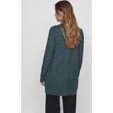 Vila - Ril Open - Gebreid Vest - Lange Mouwen - Normale Pasvorm