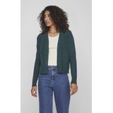 Vila - Viril Short Knit - Vest - Ponderosa Pine - Dames