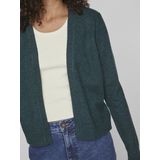 Vila - Viril Short Knit - Vest - Ponderosa Pine - Dames