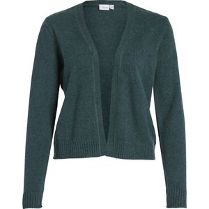 Vila - Viril Short Knit - Vest - Ponderosa Pine - Dames