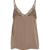 Vila - Cava - Mouwloze Blouse - V-hals - Singlet