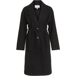 Vila Lange jas VIPOKO LONG COAT-NOOS