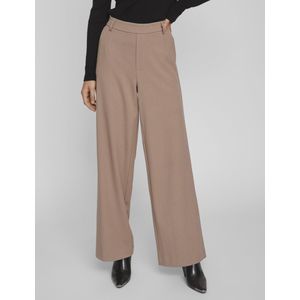 Vila Varone Broek Bruin 36 Vrouw