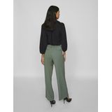 Vila Vivarone Hw Wide Pant Noos Dames Leggings