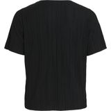 Vila - Viplisa o-Neck s s Top - Noos - Dames