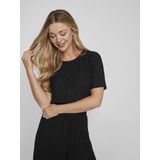 Vila - Viplisa o-Neck s s Top - Noos - Dames