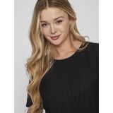 Vila - Viplisa o-Neck s s Top - Noos - Dames