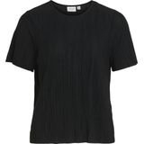 Vila - Viplisa o-Neck s s Top - Noos - Dames