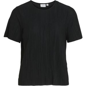 Vila Kurzarmshirt »VIPLISA O-NECK S/S TOP - NOOS«