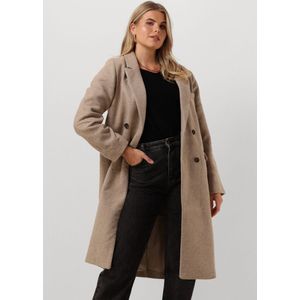 Object OBJBLAZA L/S Coat NOOS, Humus/detail: melange, 36