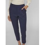 Vila - Vivarone Hw Slim Pant - Noos - Dames - Leggings