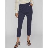 Vila - Vivarone Hw Slim Pant - Noos - Dames - Leggings