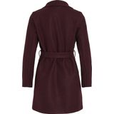 VILA - Cooley - Tussenmantel - Bordeaux
