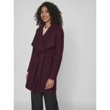 VILA - Cooley - Tussenmantel - Bordeaux
