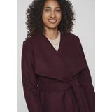VILA - Cooley - Tussenmantel - Bordeaux