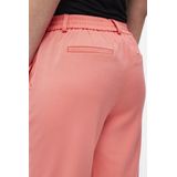 Object Broek Objlisa Slim Pant Noos 23029728 Georgia Peach Dames