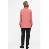 Object Objsigrid L/S Blazer Noos dames, Vissen