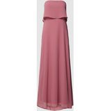 VILA - MILINA - Avondjurk - Oudroze - Mouwloos - Gerecycled Materiaal