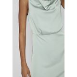 VIRavenna - Avondjurk - Effen - Gerecycled Materiaal - Mouwloos