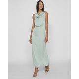 VIRavenna - Avondjurk - Effen - Gerecycled Materiaal - Mouwloos