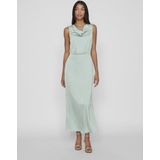 VIRavenna - Avondjurk - Effen - Gerecycled Materiaal - Mouwloos