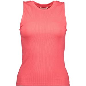 Object Objjamie Noos Tanktop voor dames S/L, Rose Paradise