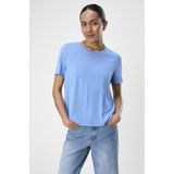 Object T-shirt Objannie S s T-shirt Noos 23031013 Provence Dames