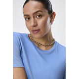 Object T-shirt Objannie S s T-shirt Noos 23031013 Provence Dames