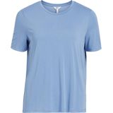 Object T-shirt Objannie S s T-shirt Noos 23031013 Provence Dames