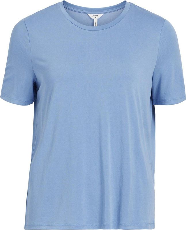 Object T-shirt Objannie S s T-shirt Noos 23031013 Provence Dames