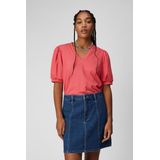 Object Blouse Objcaroline S s Top Noos 23041624 Paradise Pink Dames