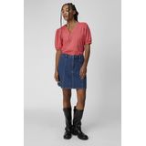 Object Blouse Objcaroline S s Top Noos 23041624 Paradise Pink Dames