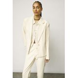 Object Blazer Objlisa Button Blazer Noos 23043420 Sandshell Dames