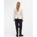 Object Blazer Objlisa Button Blazer Noos 23043420 Sandshell Dames