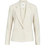 Object Blazer Objlisa Button Blazer Noos 23043420 Sandshell Dames