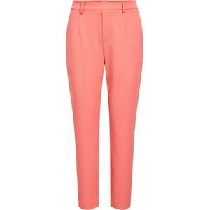 Object Broek Objlisa Slim Pant Noos 23029728 Georgia Peach Dames