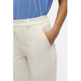 Object dames Broek Objlisa Slim Pant Noos, cloud dancer, 40