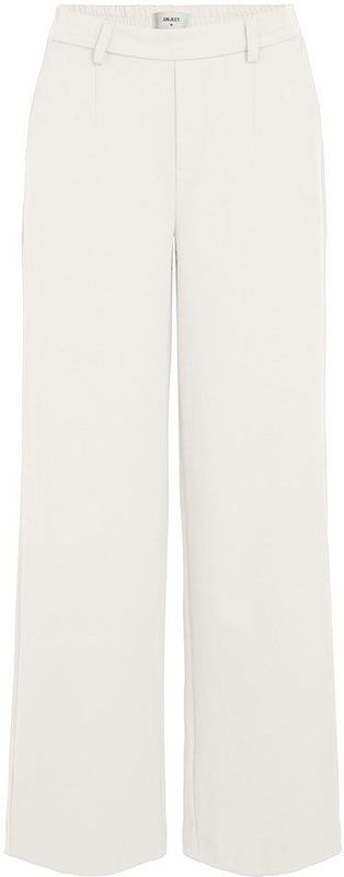 Object Lisa Chino Broek Wit 36 Vrouw