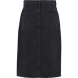 OBJECT Spijkerrok OBJHARLOW Black Denim