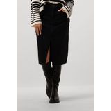 OBJECT Spijkerrok OBJHARLOW Black Denim