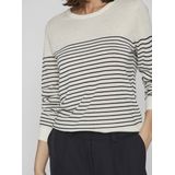 Vila - Abella - Gebreide Top - Lange Mouwen