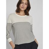 Vila - Abella - Gebreide Top - Lange Mouwen