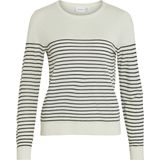 Vila - Abella - Gebreide Top - Lange Mouwen