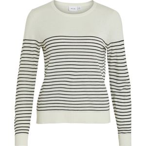 Vila - Abella - Gebreide Top - Lange Mouwen