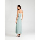 VILA - Milina - Avondjurk - Pastelgroen - Mouwloos - Gerecycled Materiaal